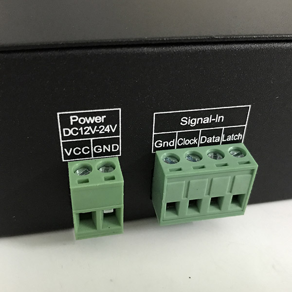 DC12V, 8 Channel SPI Signal Output Data Signal Amplifier For Programmable Dream Color 6803 1903 1809 1812 2811 IC Led Light Strips DC12V, 8 Channel SPI Signal Output Data Signal Amplifier For Programmable Dream Color 6803 1903 1809 1812 2811 IC Led Light Strips